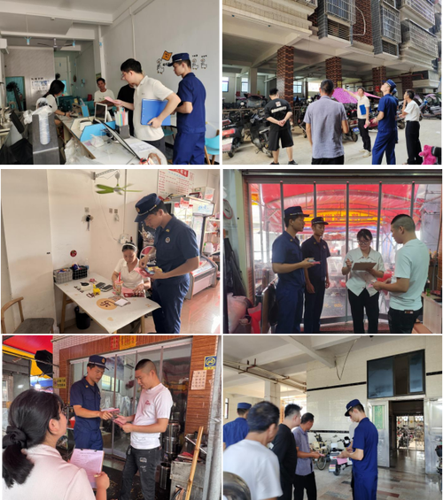 筑牢安全防线，规范经营秩序——关于加强学校周边及重点场所综合治理的思考